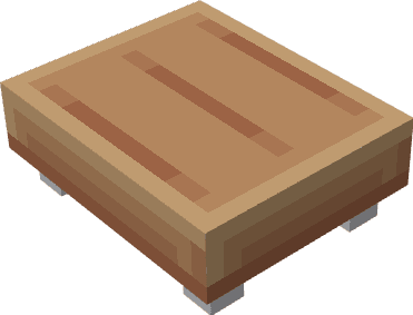 Exotic Furniture Addon (1.20) – MCPE/Bedrock Mod — screenshot 5