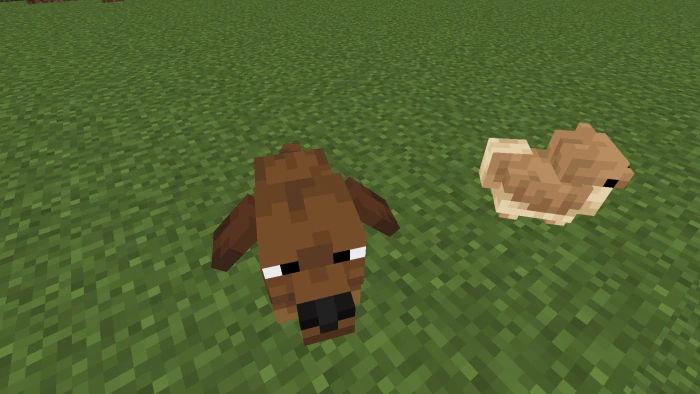 Spectral Puppys Addon (1.20) – MCPE/Bedrock Mod — screenshot 3