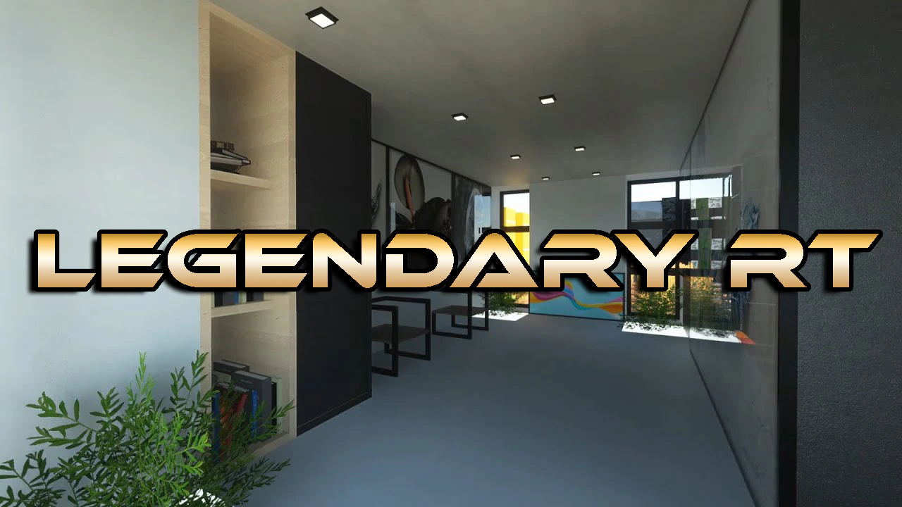 Legendary RT Texture Pack (26.x, 1.21) – MCPE/Bedrock