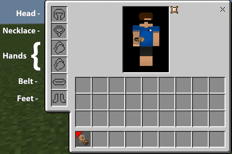 Artifacts Addon (1.20) – MCPE/Bedrock Mod — screenshot 3