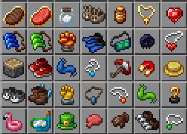 Artifacts Addon (1.20) – MCPE/Bedrock Mod — screenshot 5
