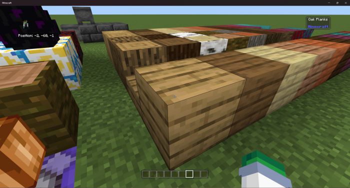WITB Addon (1.20, 1.19) – What Is This Block? — screenshot 1