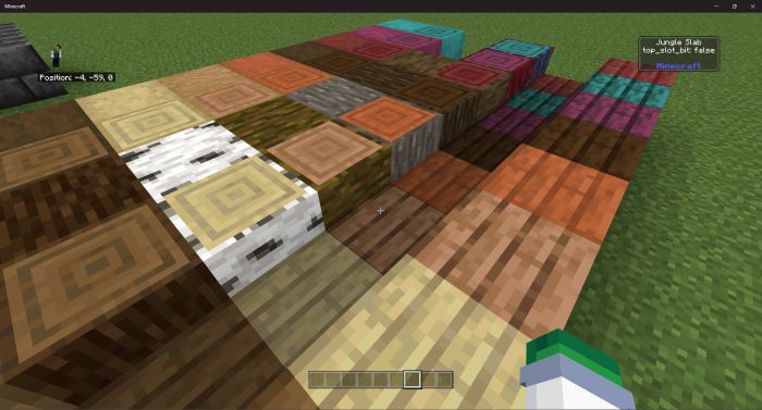WITB Addon (1.20, 1.19) – What Is This Block? — screenshot 2