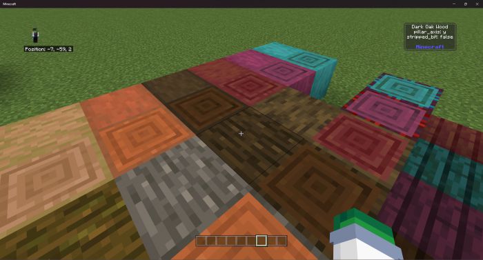 WITB Addon (1.20, 1.19) – What Is This Block? — screenshot 3