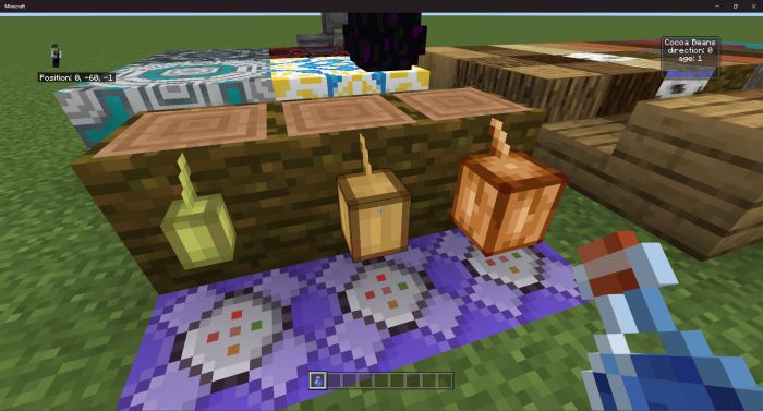 WITB Addon (1.20, 1.19) – What Is This Block? — screenshot 5