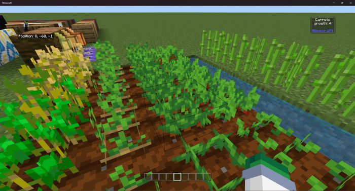 WITB Addon (1.20, 1.19) – What Is This Block? — screenshot 6