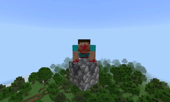 28 Weeks Later Addon (1.20) – MCPE/Bedrock Mod — screenshot 3