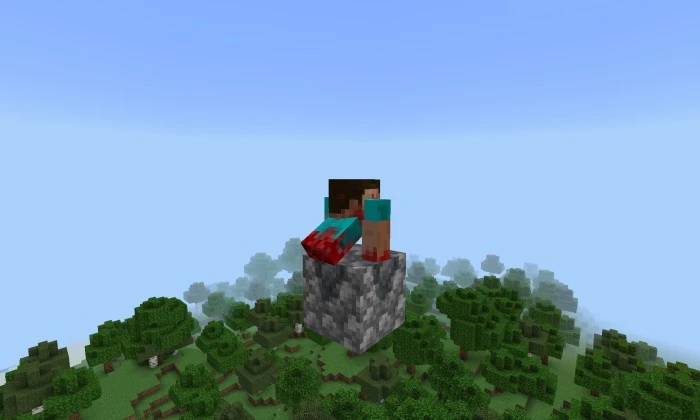28 Weeks Later Addon (1.20) – MCPE/Bedrock Mod — screenshot 4