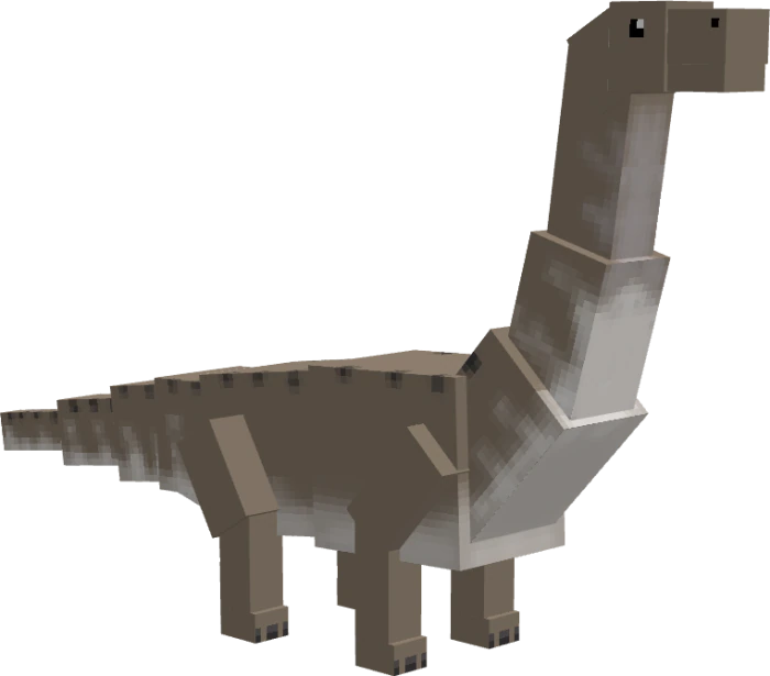 Lost Glaw Addon (1.20) – MCPE/Bedrock Dinosaur Mod — screenshot 7