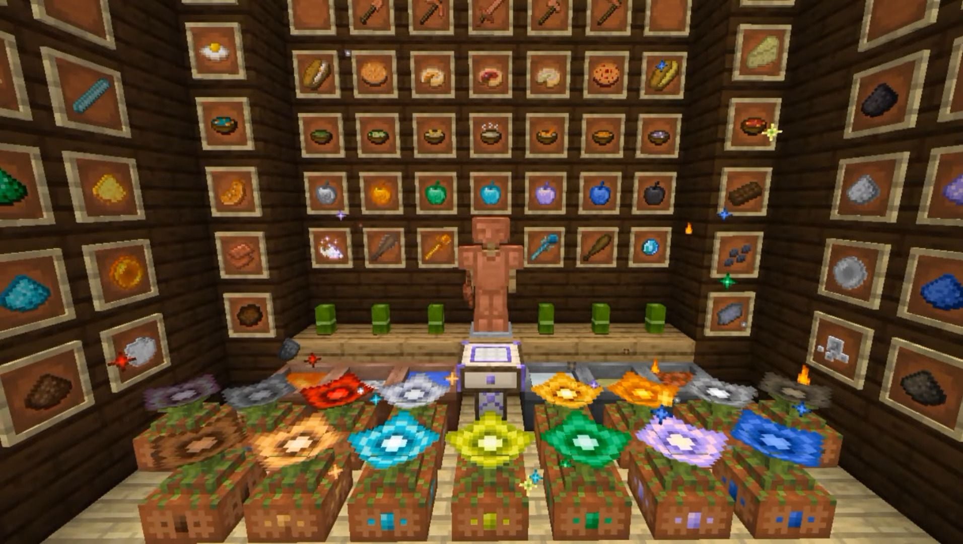 Nico's Item Expansion Addon (1.20, 1.19) – MCPE/Bedrock Mod — screenshot 1