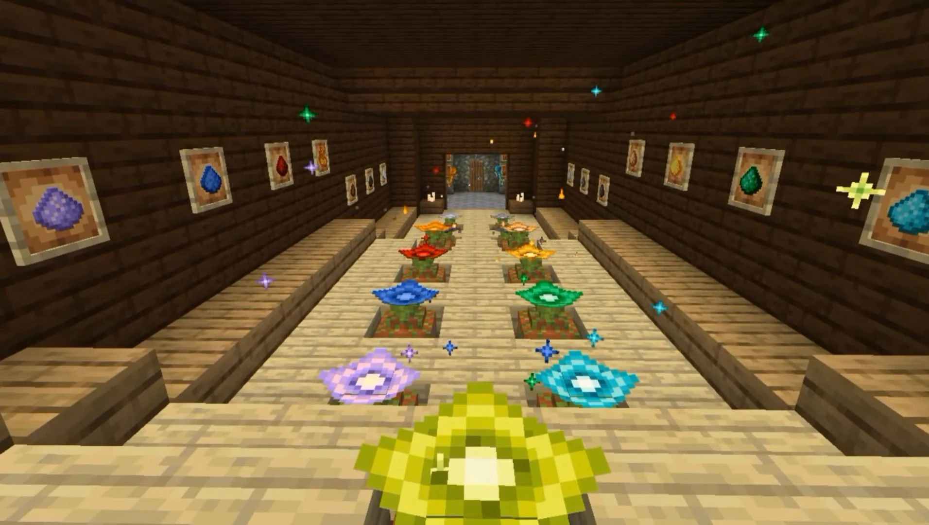 Nico's Item Expansion Addon (1.20, 1.19) – MCPE/Bedrock Mod — screenshot 4