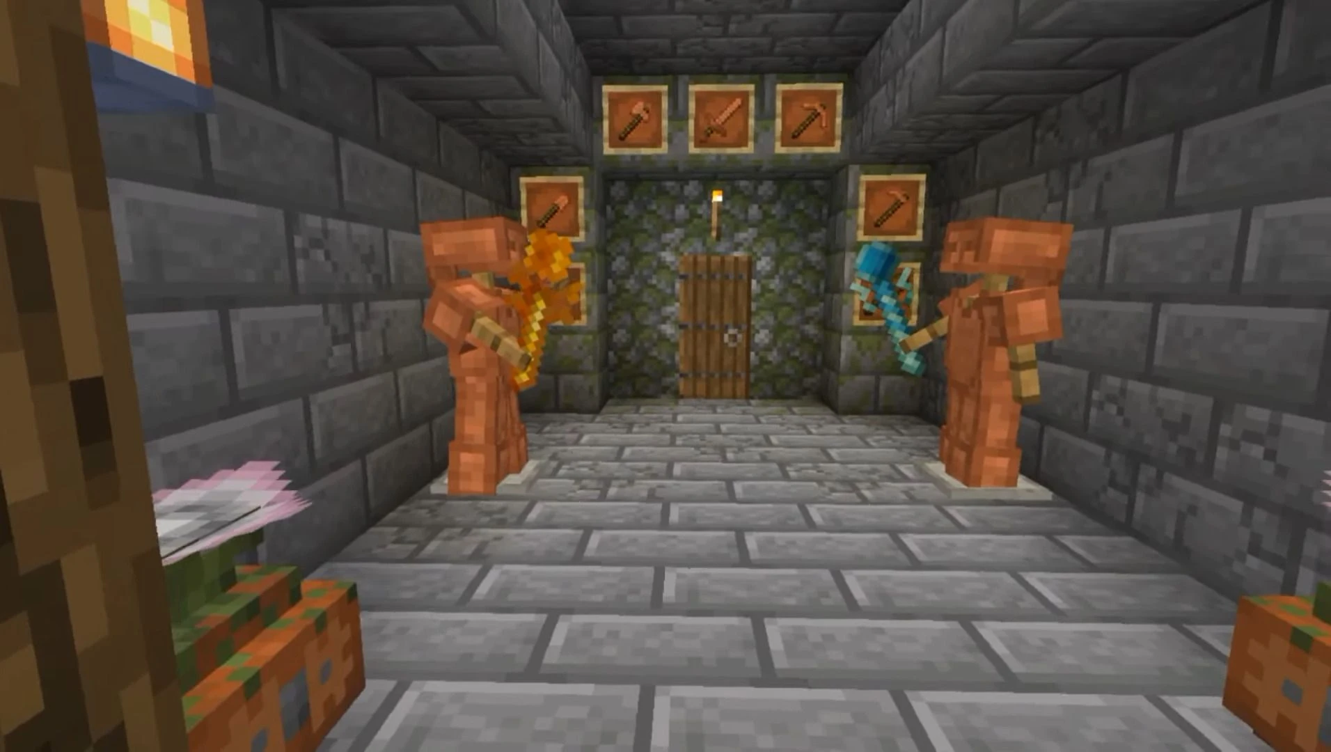 Nico's Item Expansion Addon (1.20, 1.19) – MCPE/Bedrock Mod — screenshot 6