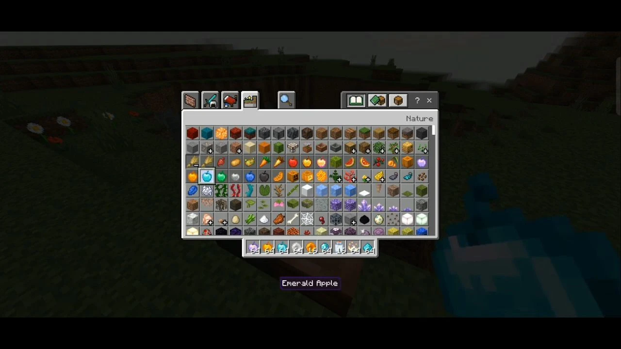 Nico's Item Expansion Addon (1.20, 1.19) – MCPE/Bedrock Mod — screenshot 8