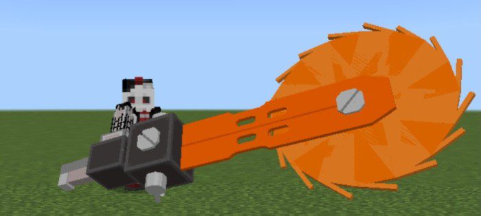 Nanite Revolution Addon (1.20) – MCPE/Bedrock Generator Rex Mod — screenshot 3