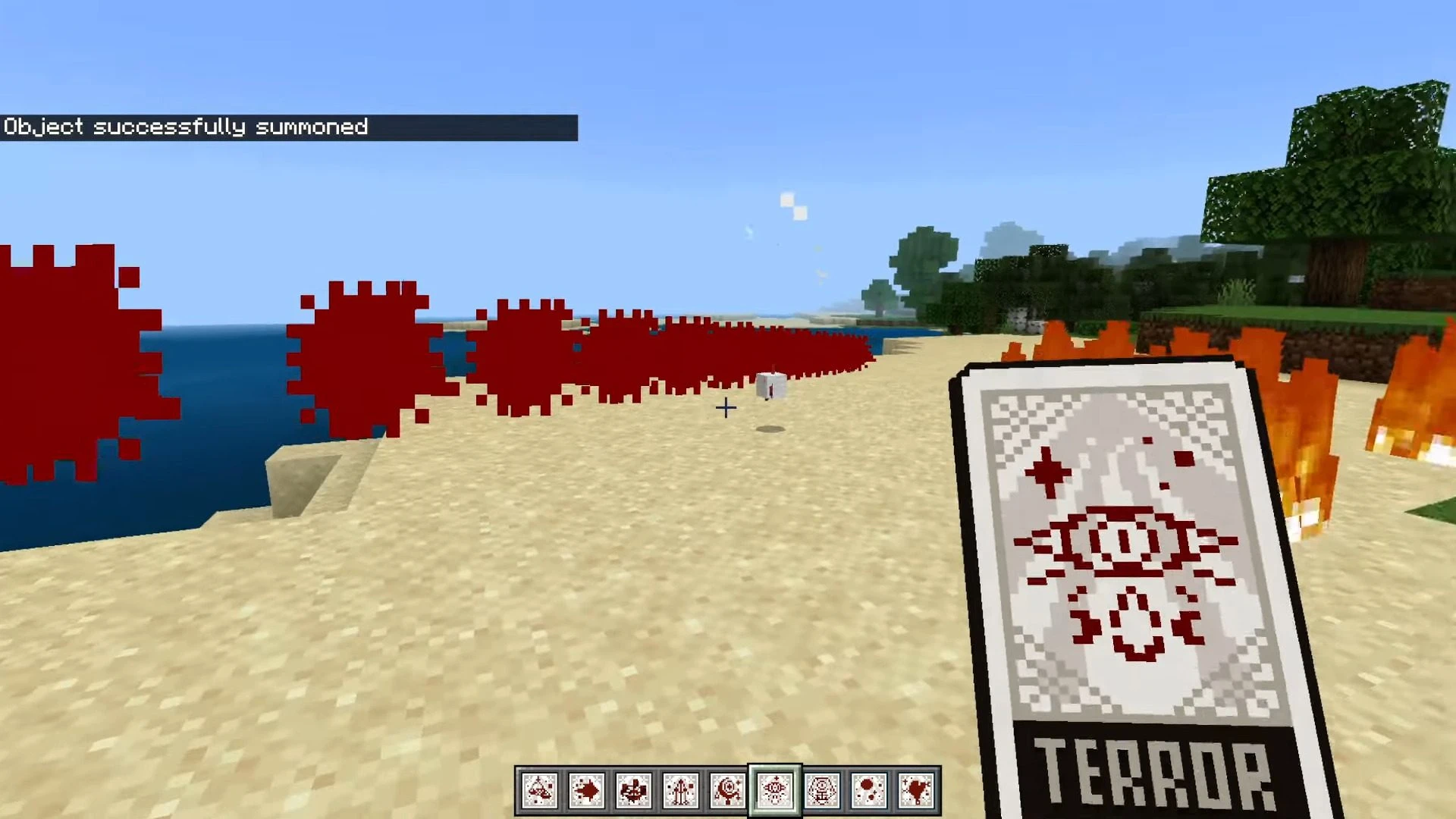 Magic Cards Addon (1.20) – MCPE/Bedrock Tarot Mod — screenshot 5