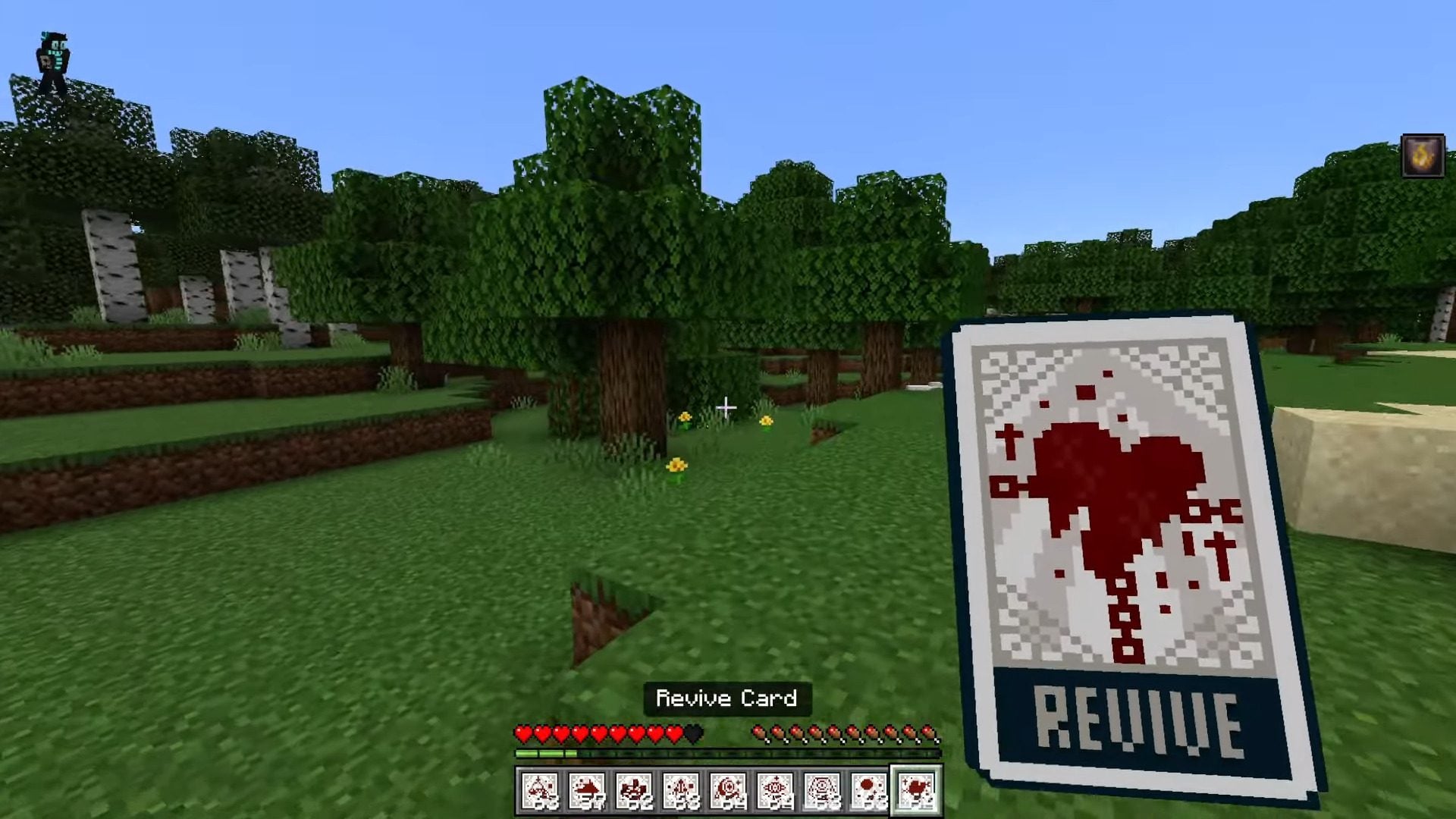 Magic Cards Addon (1.20) – MCPE/Bedrock Tarot Mod — screenshot 6