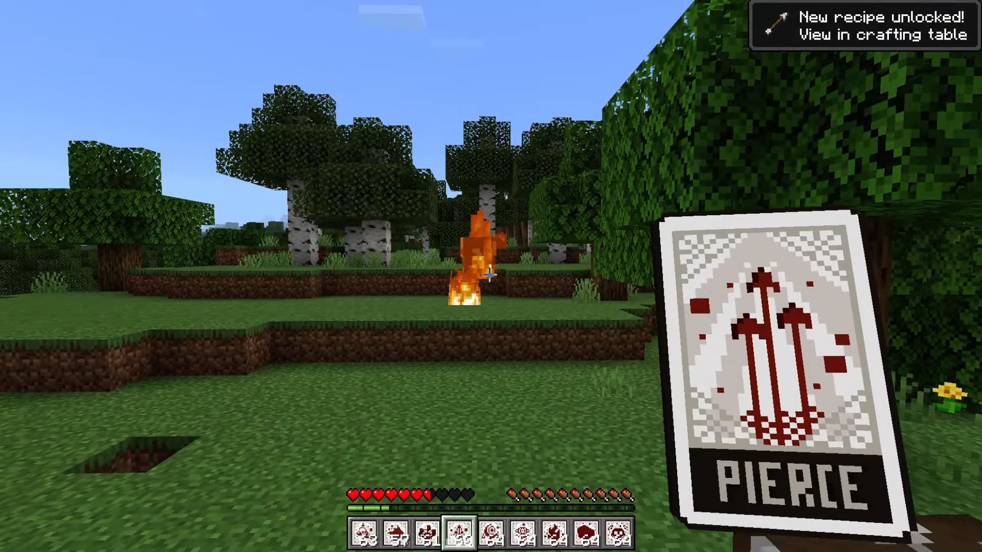 Magic Cards Addon (1.20) – MCPE/Bedrock Tarot Mod — screenshot 7