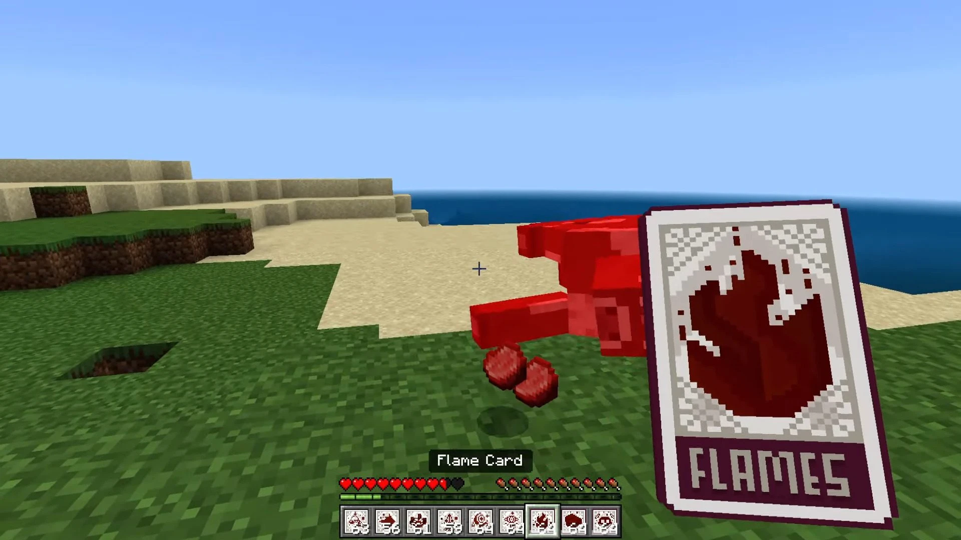 Magic Cards Addon (1.20) – MCPE/Bedrock Tarot Mod — screenshot 8