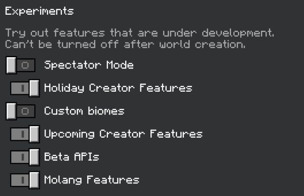 Level Statistics Addon (1.20) – MCPE/Bedrock Mod — screenshot 8