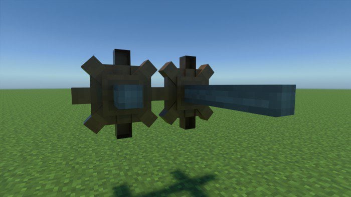 Create Addon (1.26, 1.21) – MCPE/Bedrock Mod — screenshot 6