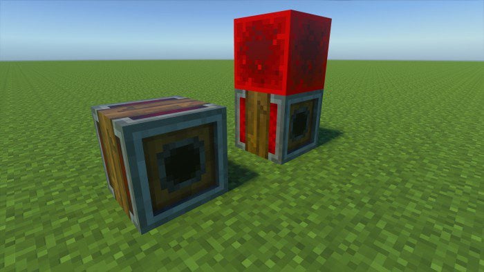 Create Addon (1.26, 1.21) – MCPE/Bedrock Mod — screenshot 8
