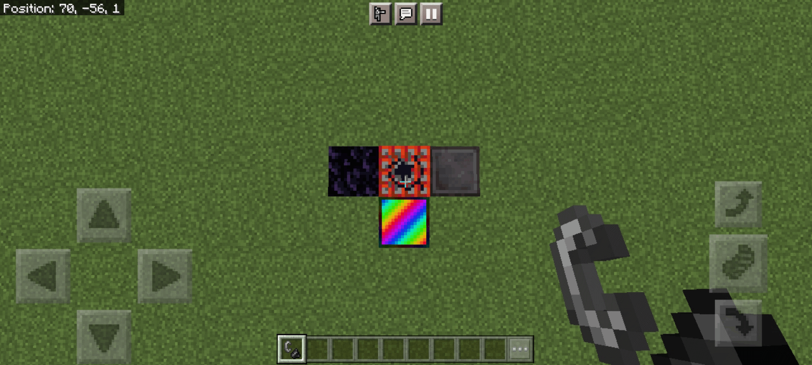 Iron Furnaces Addon (1.20) – MCPE/Bedrock Mod — screenshot 3