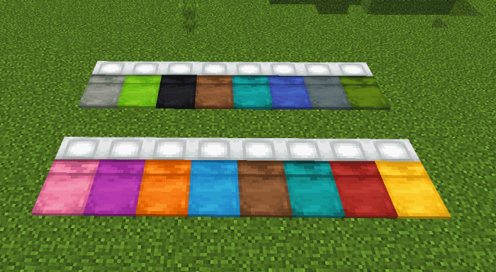 Sleeping Bag Addon (1.20, 1.19) – MCPE/Bedrock Mod — screenshot 3