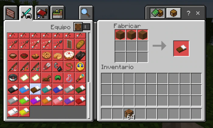 Sleeping Bag Addon (1.20, 1.19) – MCPE/Bedrock Mod — screenshot 4