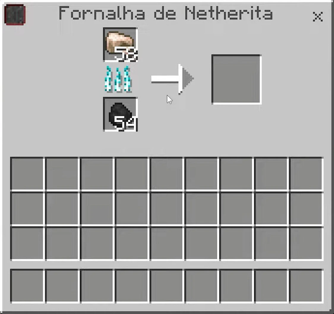 Iron Furnaces Addon (1.20) – MCPE/Bedrock Mod — screenshot 1
