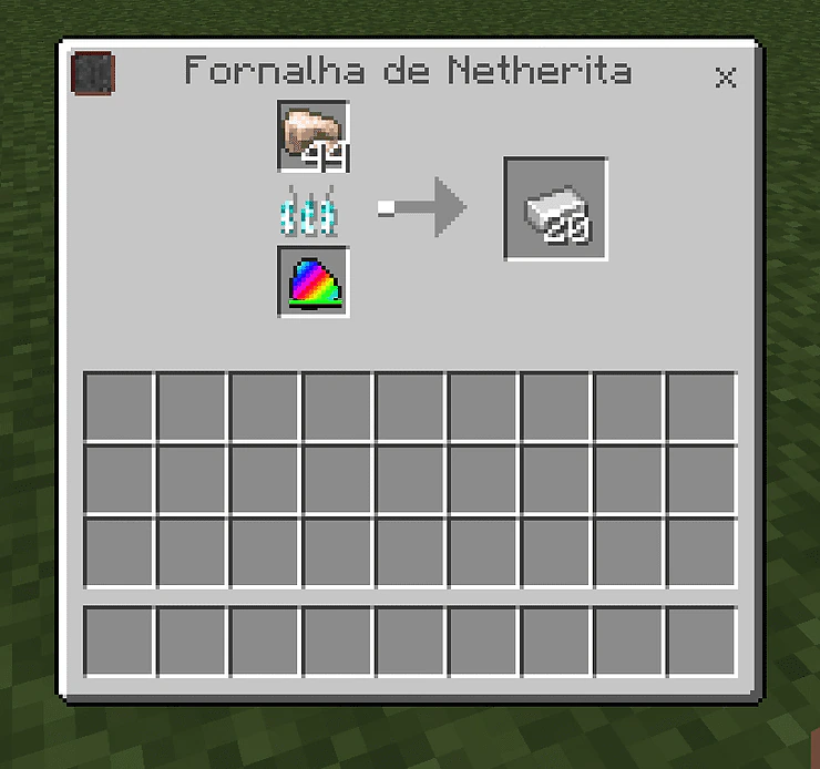 Iron Furnaces Addon (1.20) – MCPE/Bedrock Mod — screenshot 2