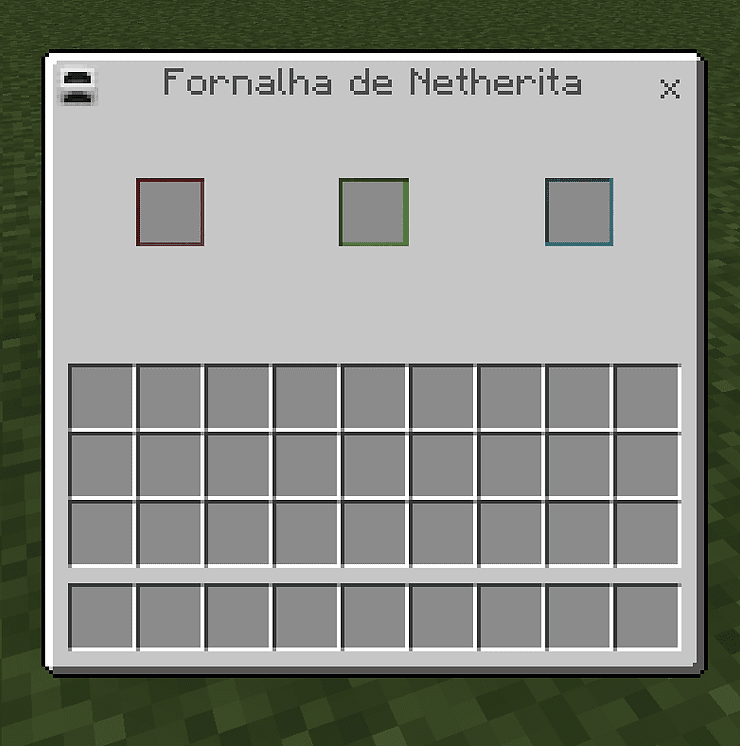 Iron Furnaces Addon (1.20) – MCPE/Bedrock Mod — screenshot 3
