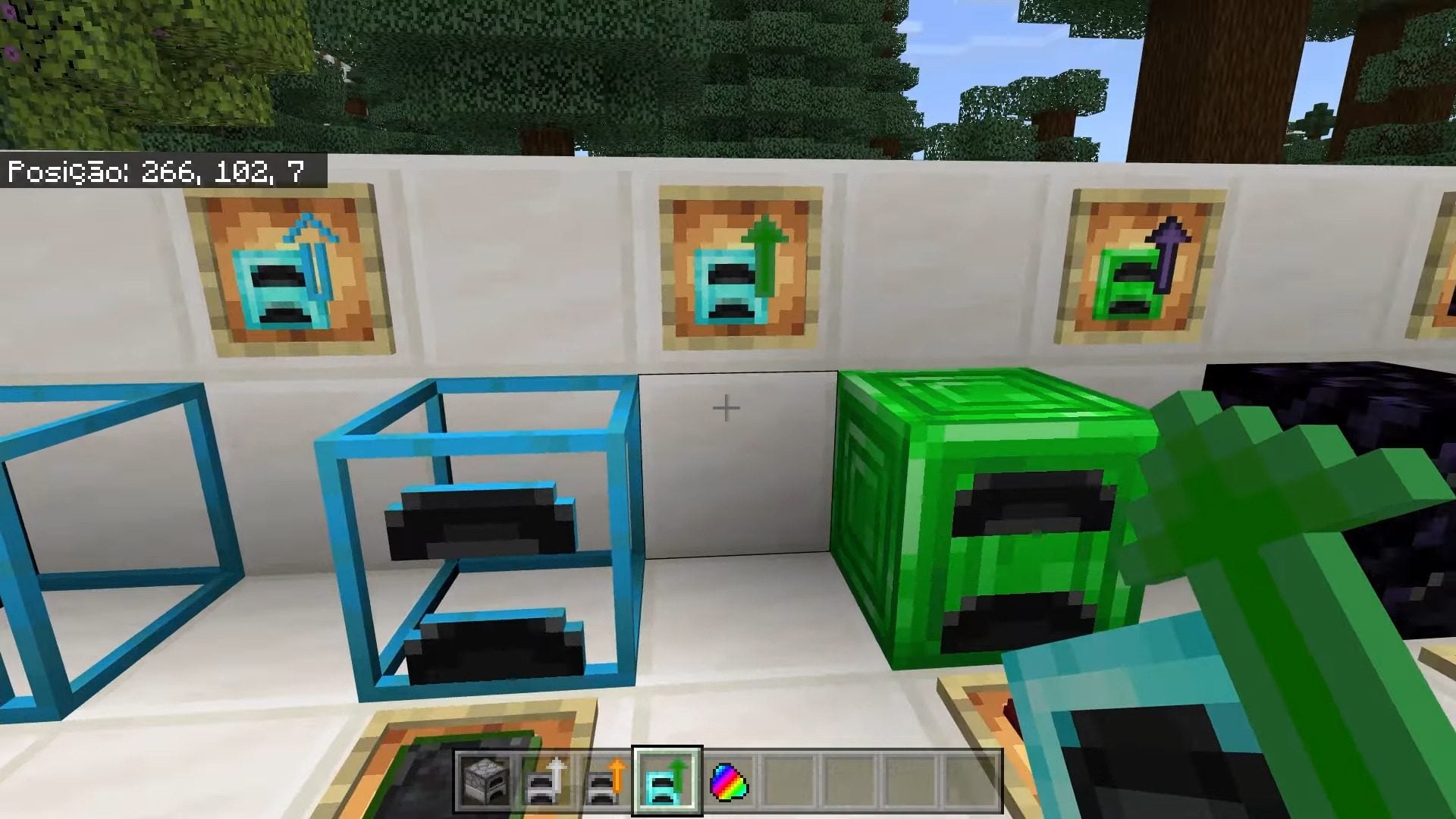 Iron Furnaces Addon (1.20) – MCPE/Bedrock Mod — screenshot 6