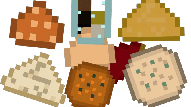 Ramadan Craft Addon (1.20) – MCPE/Bedrock Mod — screenshot 3