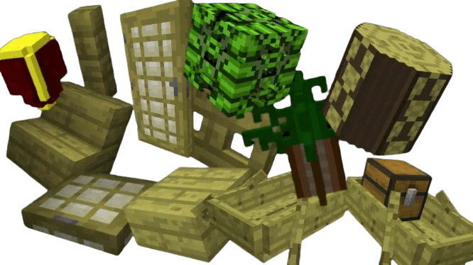 Ramadan Craft Addon (1.20) – MCPE/Bedrock Mod — screenshot 5