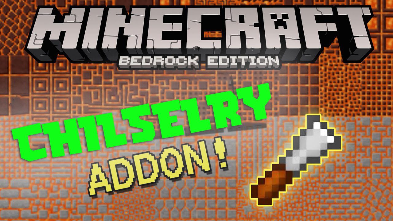 Dexten's Chiselry Addon (1.20, 1.19) – MCPE/Bedrock Mod