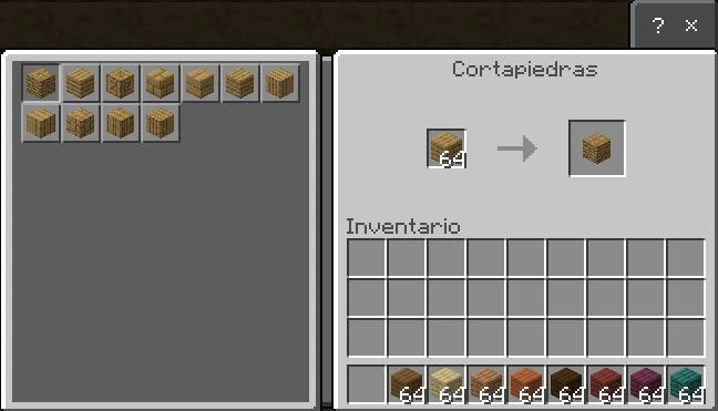Dexten's Chiselry Addon (1.20, 1.19) – MCPE/Bedrock Mod — screenshot 3