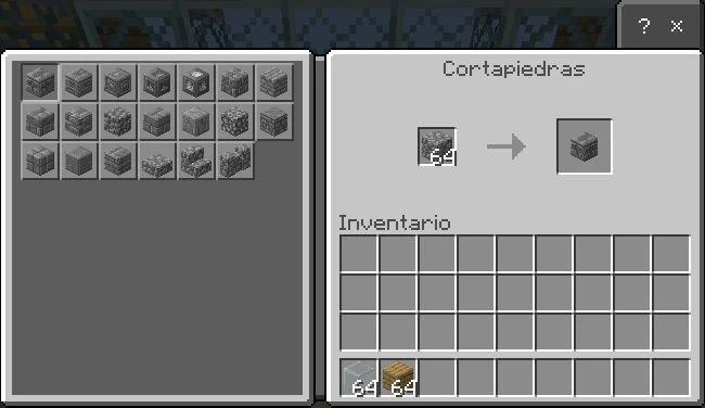 Dexten's Chiselry Addon (1.20, 1.19) – MCPE/Bedrock Mod — screenshot 4