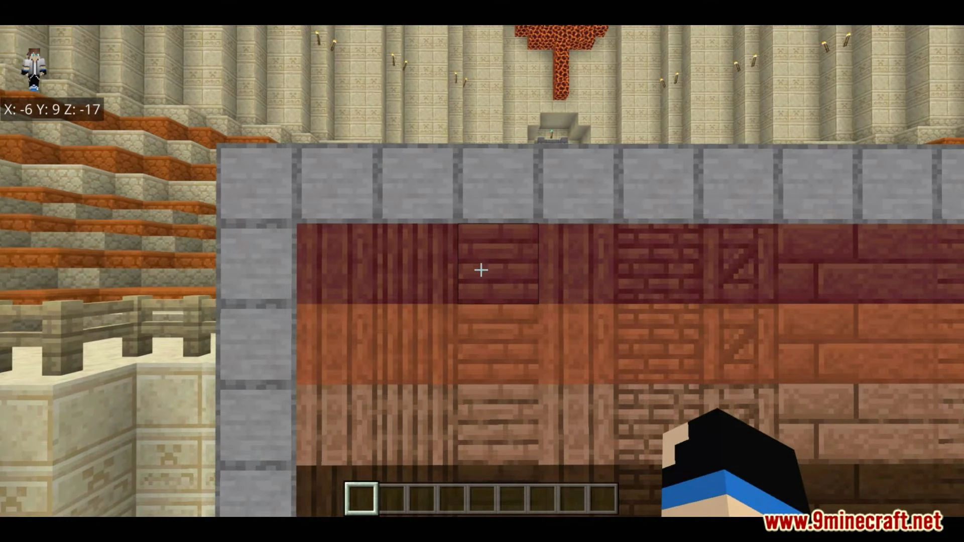 Dexten's Chiselry Addon (1.20, 1.19) – MCPE/Bedrock Mod — screenshot 7