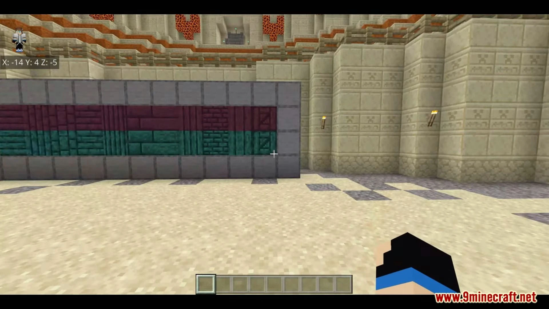 Dexten's Chiselry Addon (1.20, 1.19) – MCPE/Bedrock Mod — screenshot 8