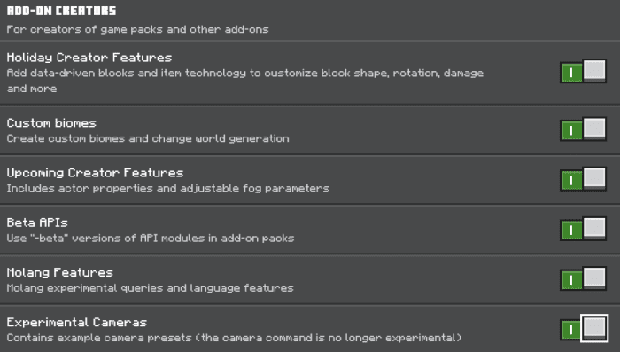Shop UI Addon (1.20, 1.19) – MCPE/Bedrock Mod — screenshot 4