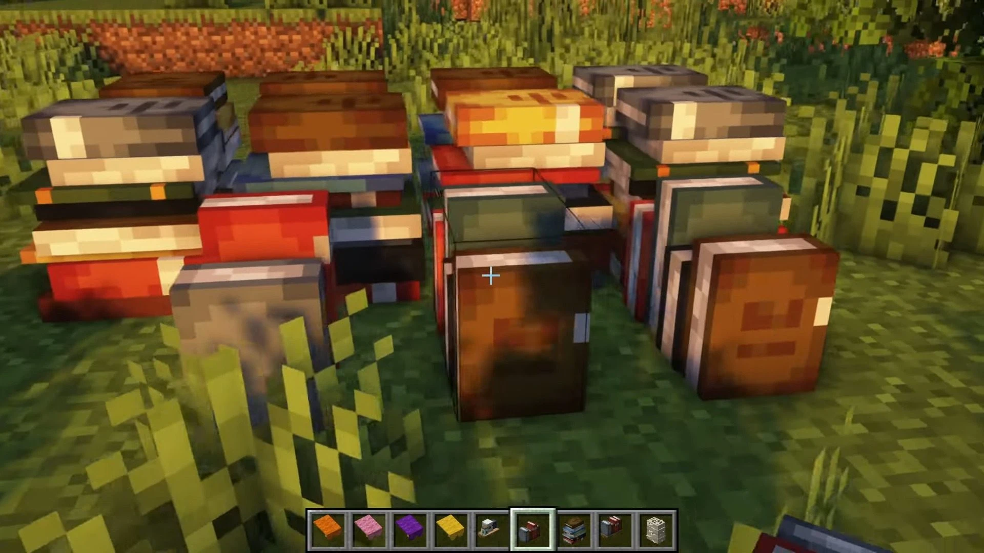 Dusty Decorations Addon (1.20) – MCPE/Bedrock Mod — screenshot 5