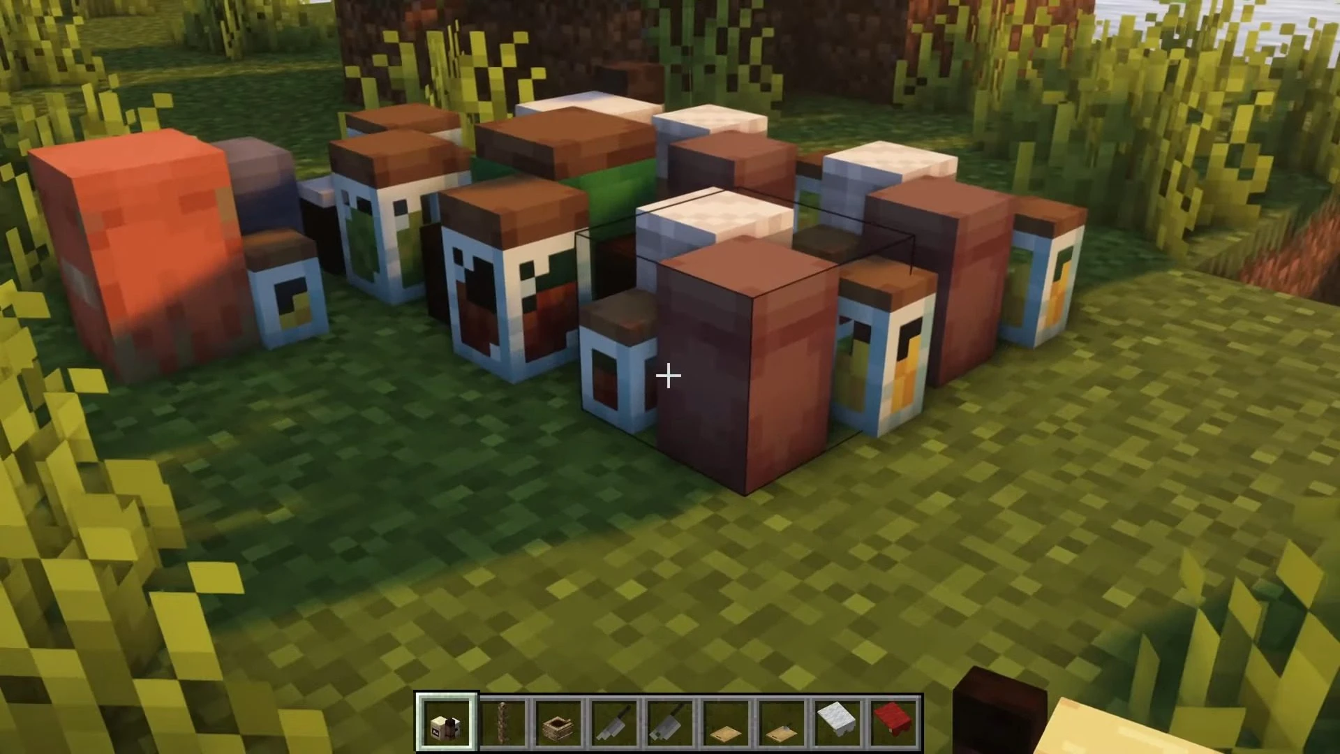 Dusty Decorations Addon (1.20) – MCPE/Bedrock Mod — screenshot 6