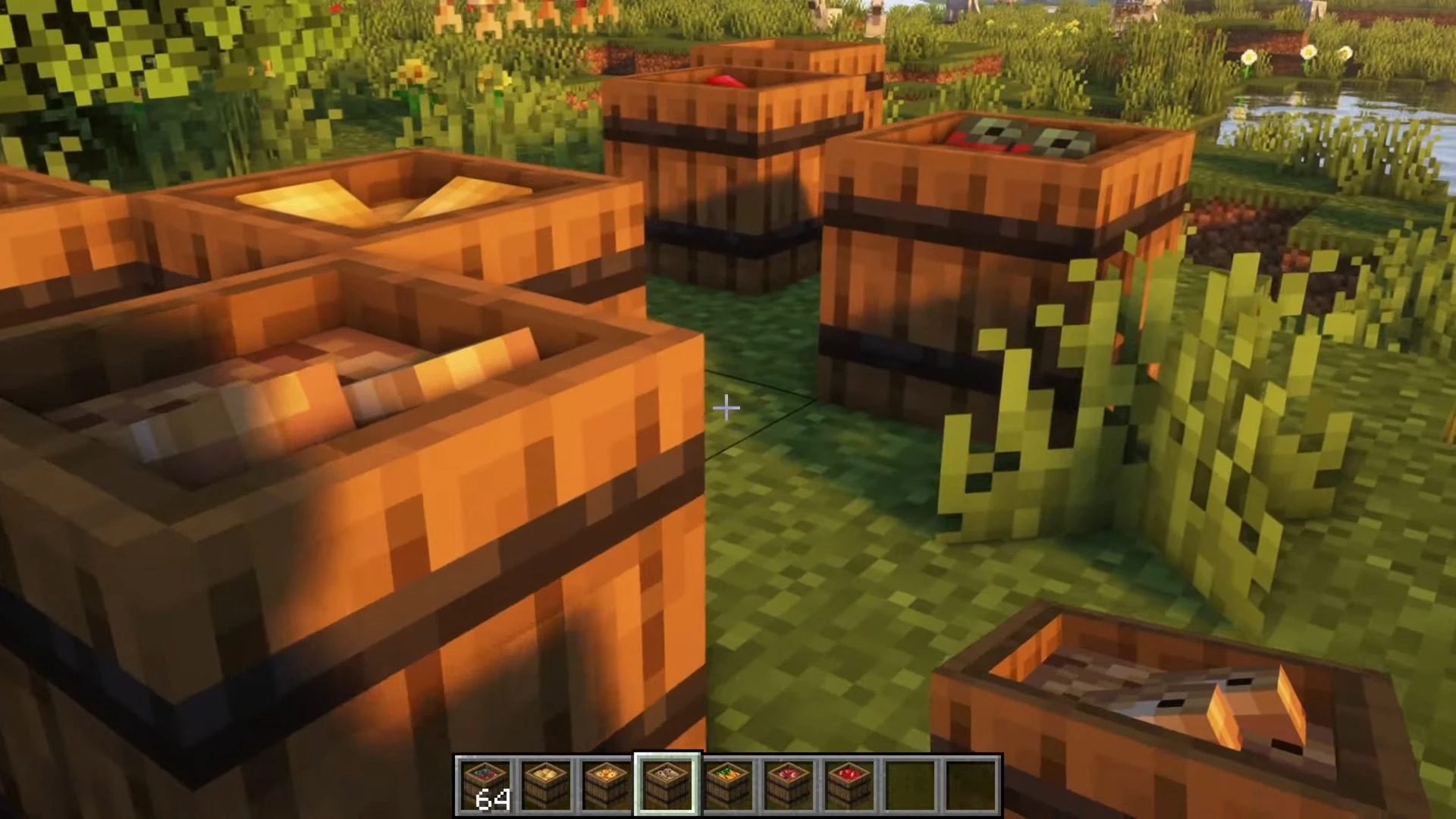 Dusty Decorations Addon (1.20) – MCPE/Bedrock Mod — screenshot 8