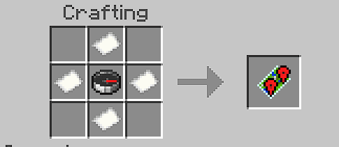 Waypoints Addon (1.20) – MCPE/Bedrock Script — screenshot 1