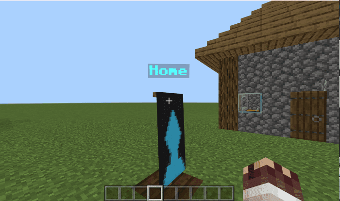 Waypoints Addon (1.20) – MCPE/Bedrock Script — screenshot 6