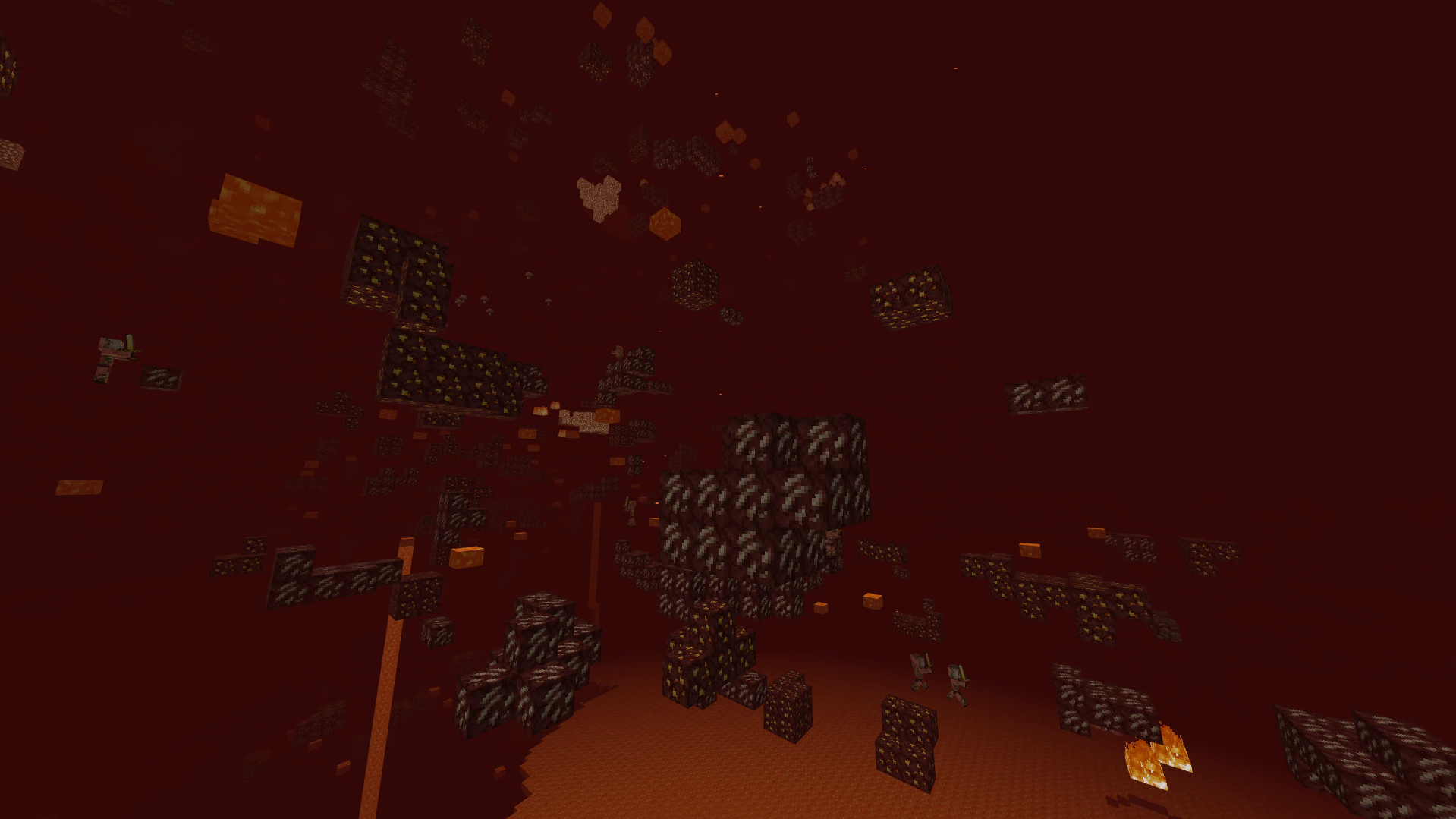X-Ray Enhanced Texture Pack (26.x, 1.21) – MCPE/Bedrock — screenshot 1
