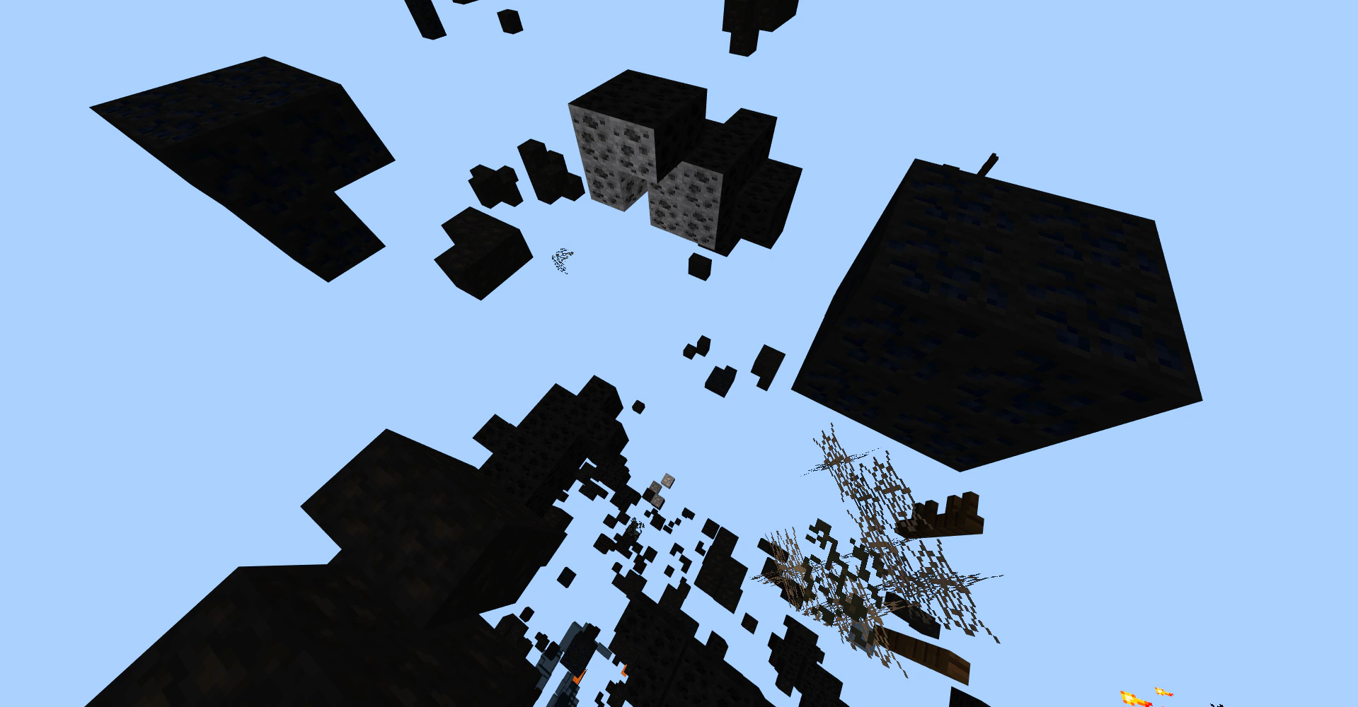 X-Ray Enhanced Texture Pack (26.x, 1.21) – MCPE/Bedrock — screenshot 2