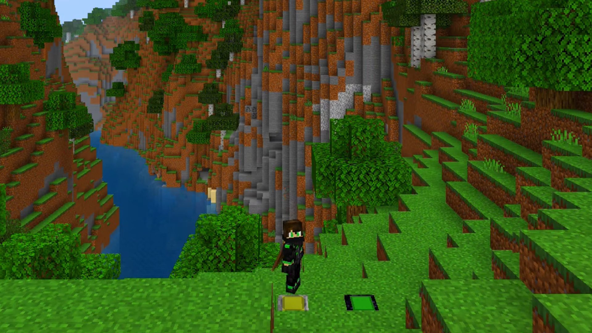 Not Enough Teleporters Addon (1.20, 1.19) – MCPE/Bedrock Mod — screenshot 2