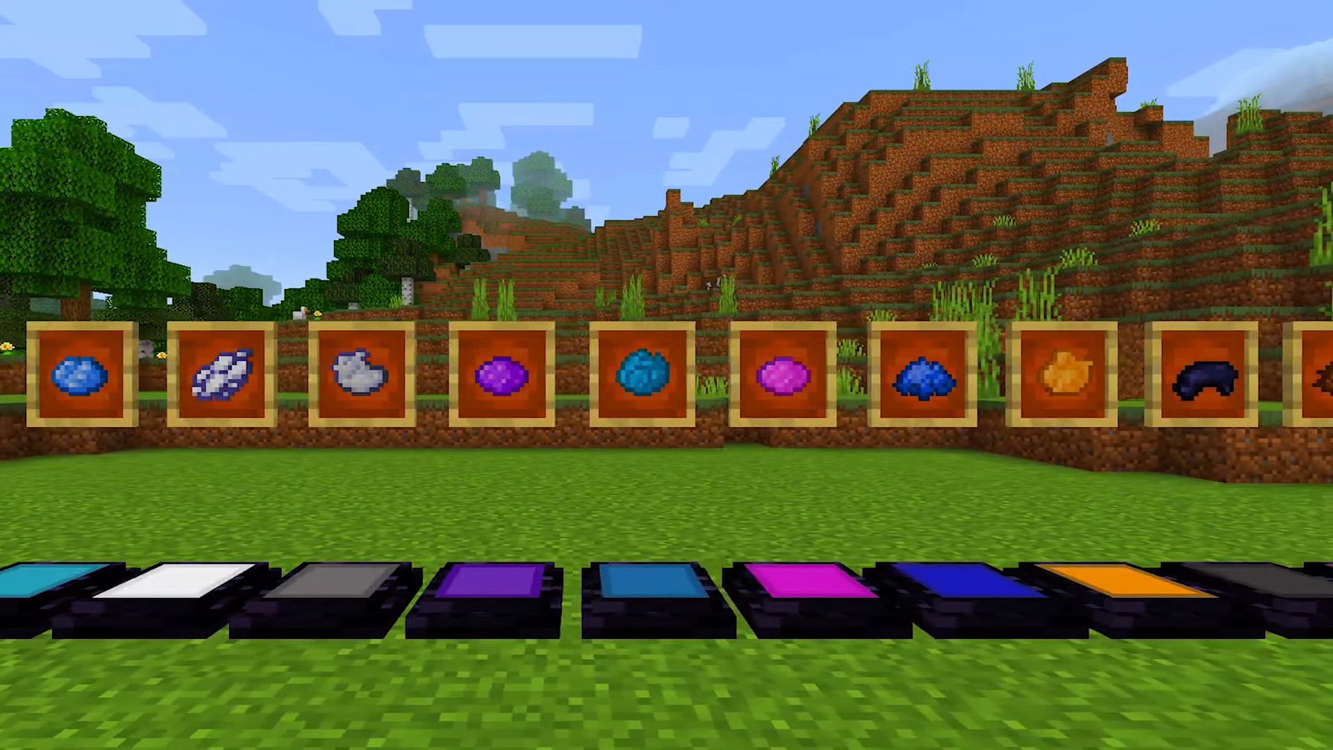 Not Enough Teleporters Addon (1.20, 1.19) – MCPE/Bedrock Mod — screenshot 3