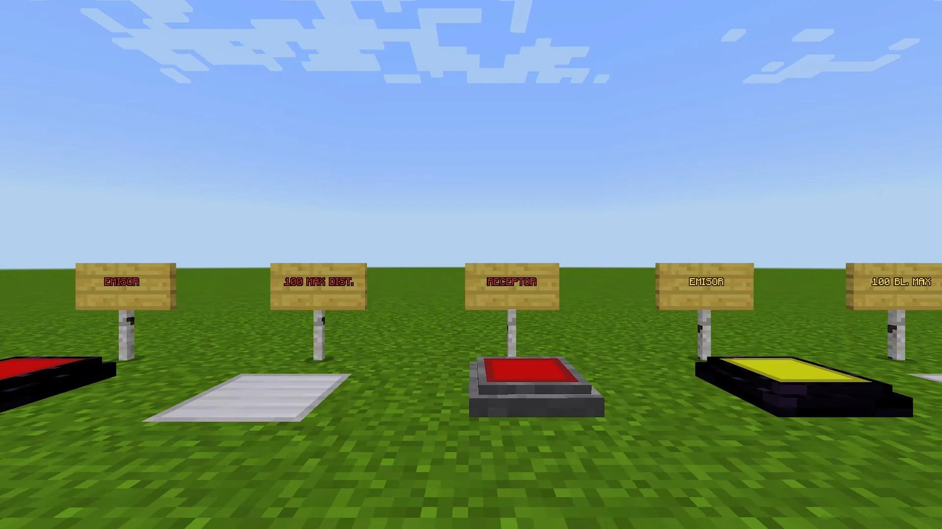 Not Enough Teleporters Addon (1.20, 1.19) – MCPE/Bedrock Mod — screenshot 5